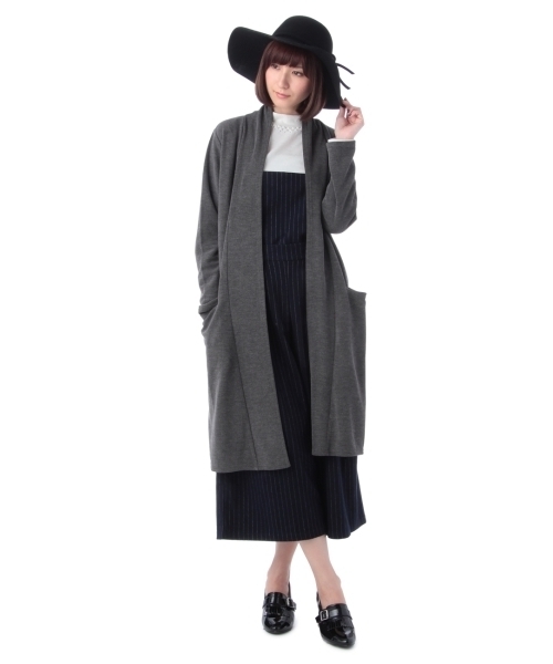 grove（グローブ）の「キルトベルトパンプス（パンプス・レディース・ブラウン/ブラック・40/30/35）」の8枚目の写真