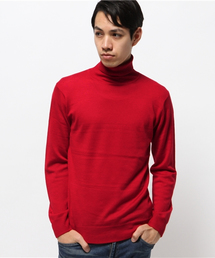 URBAN RESEARCH | UR イタリアンウール タートルネック(ニット/セーター)