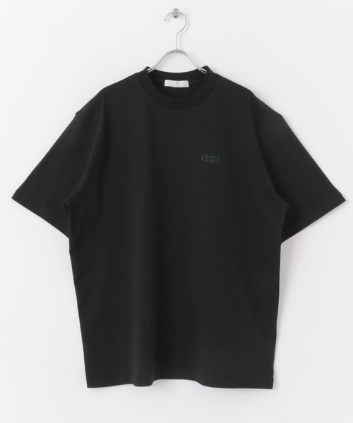 SENSE OF PLACE by URBAN RESEARCH(センスオブプレイスバイアーバンリサーチ)の「キャットグラフィックプリントTシャツ B(Tシャツ/カットソー・メンズ・ブラック/ホワイト/ライトブルー・MEDIUM/LARGE)」の12枚目の写真