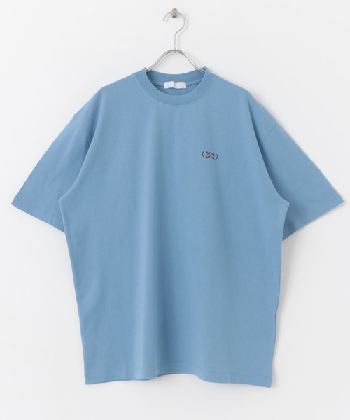 SENSE OF PLACE by URBAN RESEARCH(センスオブプレイスバイアーバンリサーチ)の「キャットグラフィックプリントTシャツ B(Tシャツ/カットソー・メンズ・ブラック/ホワイト/ライトブルー・MEDIUM/LARGE)」の14枚目の写真