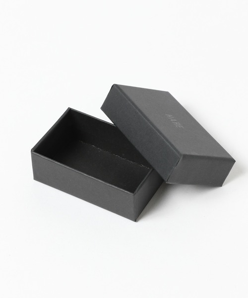 HARE(ハレ)の「【MADE IN JAPAN】モチーフドロッフピアス(HARE)(ピアス(片耳用)・メンズ・シルバー系その他2/シルバー系その他/シルバー系その他3・FREE)」の12枚目の写真