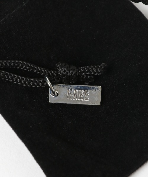 HARE(ハレ)の「【MADE IN JAPAN】モチーフドロッフピアス(HARE)(ピアス(片耳用)・メンズ・シルバー系その他2/シルバー系その他/シルバー系その他3・FREE)」の18枚目の写真