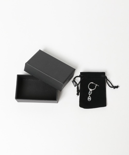 HARE(ハレ)の「【MADE IN JAPAN】モチーフドロッフピアス(HARE)(ピアス(片耳用)・メンズ・シルバー系その他2/シルバー系その他/シルバー系その他3・FREE)」の13枚目の写真