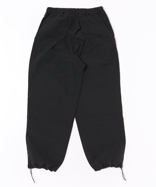 LOWRYS FARM（ローリーズファーム）の「プリンスドロストパンツ　132472（その他パンツ・メンズ・グレー/ブラック・MEDIUM/LARGE）」の3枚目の写真