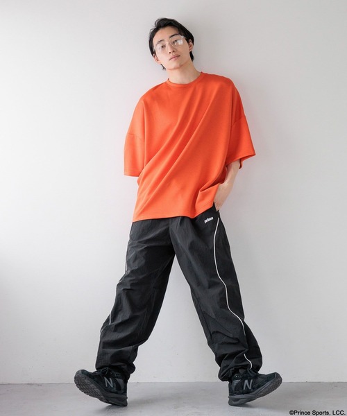 LOWRYS FARM（ローリーズファーム）の「プリンスドロストパンツ　132472（その他パンツ・メンズ・グレー/ブラック・MEDIUM/LARGE）」の10枚目の写真