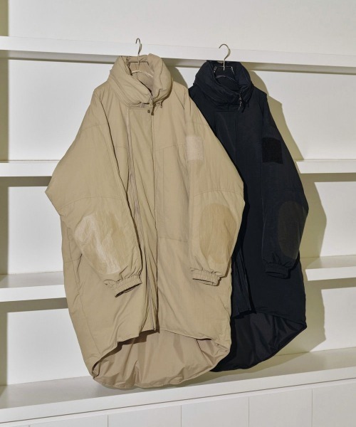 TODAYFUL（トゥデイフル）の「TODAYFUL Monster Down Coat モンスター