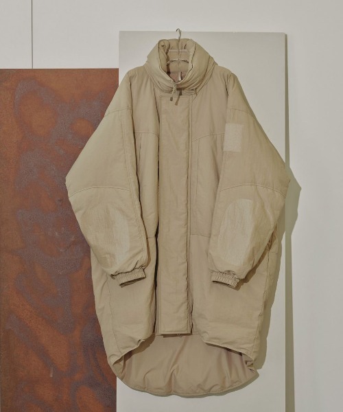 TODAYFUL（トゥデイフル）の「TODAYFUL Monster Down Coat モンスター