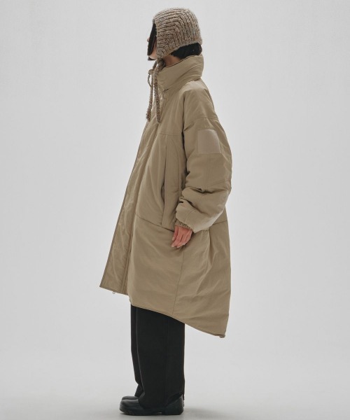 TODAYFUL（トゥデイフル）の「TODAYFUL Monster Down Coat モンスター