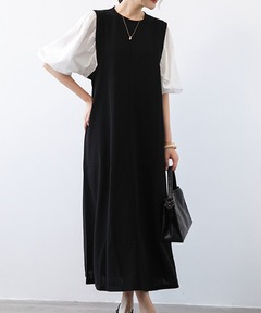 セール】VELOUR AMESLI DRESS：ワンピース（ワンピース）｜CITYSHOP