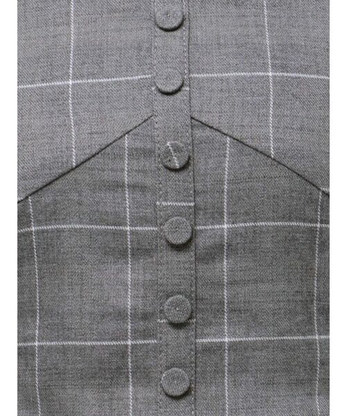 【セール】ストラップチェックキャミソール(キャミソール)|EVRIS(エヴリス) 【セール】ストラップチェックキャミソール(キャミソール)|EVRIS(エヴリス)