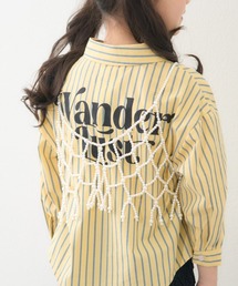 CIAOPANIC TYPY | 【24AW新作】【KIDS】アソートチェーンビスチェ(サスペンダー)