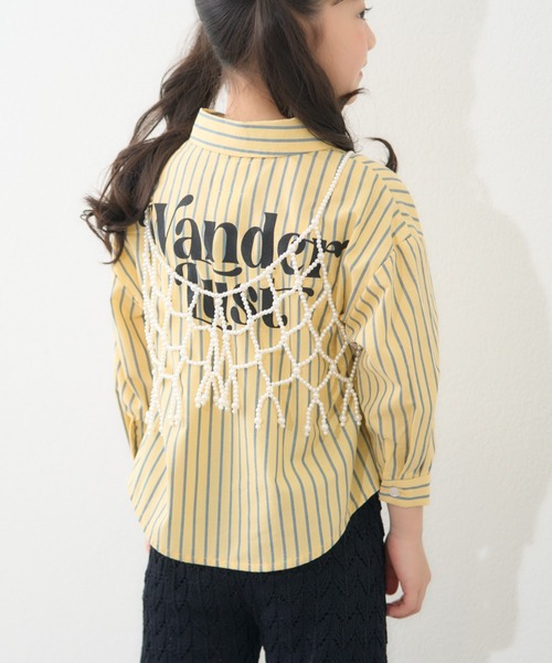 KIDS】アソートチェーンビスチェ（サスペンダー）｜CIAOPANIC TYPY