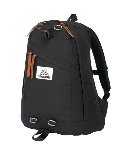 【美品】GREGORY DAYPACKグレゴリーデイパック・ダブルサイドポケット GREGORY デイバック リュック デイパック ダブルサイドポケット