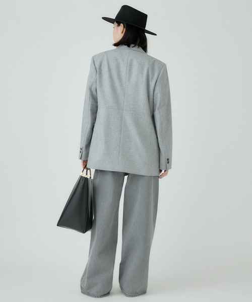 セール】Chaos(カオス)/オバロンジャケット（テーラードジャケット