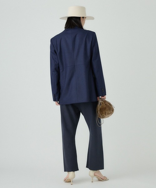 セール】Chaos(カオス)/オバロンジャケット（テーラードジャケット