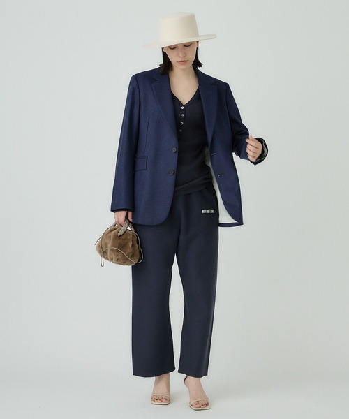 セール】Chaos(カオス)/オバロンジャケット（テーラードジャケット