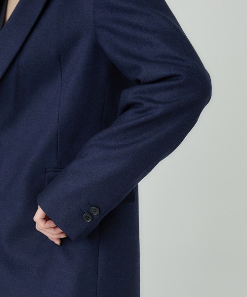 セール】Chaos(カオス)/オバロンジャケット（テーラードジャケット