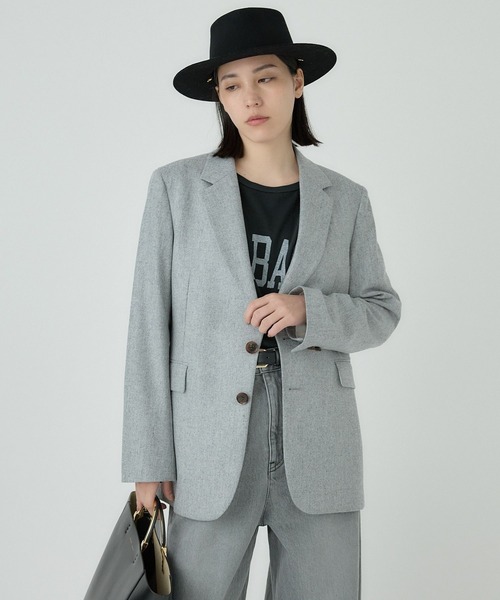 Chaos サバラ オーバーサイズジャケット Chaos（カオス）の「Chaos(カオス)/サバラオーバージャケット