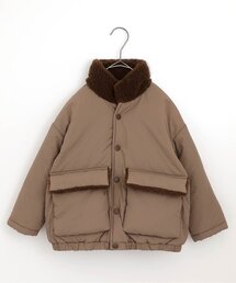 リバーシブルアウター