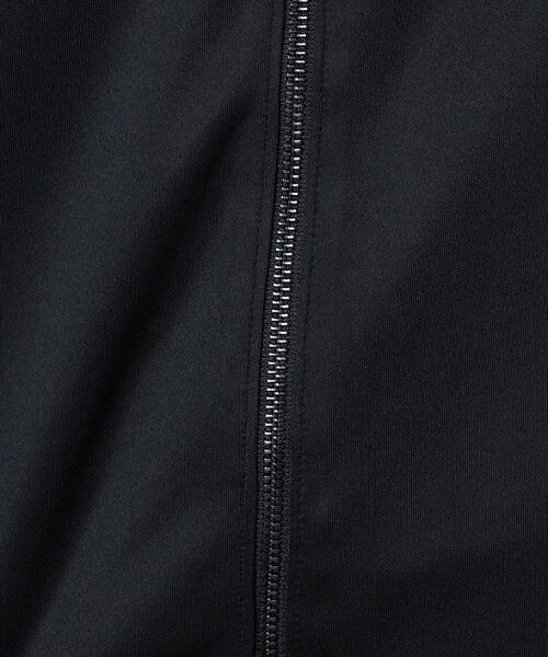 COMME CA ISM（コムサイズム）の「【アンサンブル対応】 ダンボールニット ジップアップカーディガン（カーディガン/ボレロ・メンズ・チャコール/ブラック・MEDIUM/LARGE）」の13枚目の写真