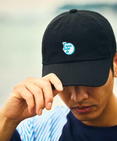 限定展開 ローソン×FREAK'S STORE ワンポイントロゴ ベースボール