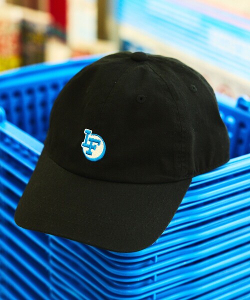 限定展開 ローソン×FREAK'S STORE ワンポイントロゴ ベースボール