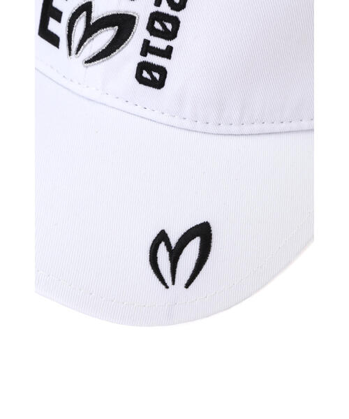 MASTER BUNNY EDITION - マスターバニーエディション ボアキャップ (UNISEX) 白 MASTER BUNNY EDITION - マスターバニーエディション ボア
