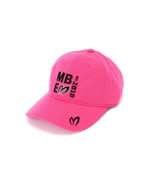 マスターバニーのピンクのキャップ ウォームキャップ (UNISEX) | MASTER BUNNY EDITION（マスター