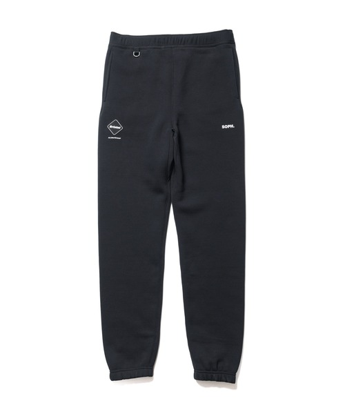 F.C.Real Bristol（エフシーレアルブリストル）の「TEAM SWEAT PANTS（スウェットパンツ・メンズ・ベージュ/ブラック/ホワイト/グリーン・X-LARGE/LARGE/MEDIUM/SMALL）」の3枚目の写真