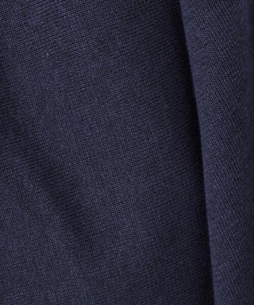 OPAQUE.CLIP（オペークドットクリップ）の「◆UV VネックZIPドルマンニットカーディガン【洗濯機洗い可/抗ピル】（カーディガン/ボレロ・レディース・グレー/ブルー系その他/ブラック/ライトベージュ・38/42/40）」の16枚目の写真