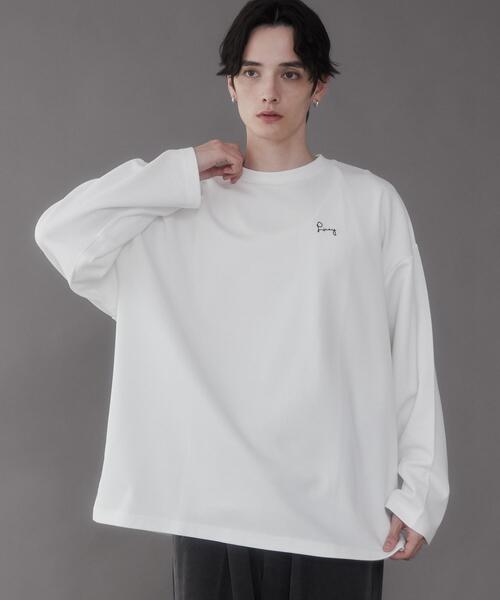 セール】LUCY/AIRFUNCTIONシンプルロゴT（Tシャツ/カットソー