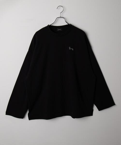 セール】LUCY/AIRFUNCTIONシンプルロゴT（Tシャツ/カットソー