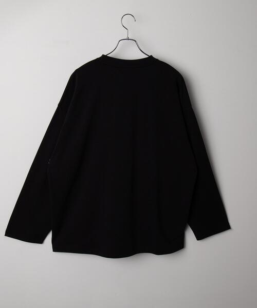 LUCY（ルーシー）の「LUCY/AIRFUNCTIONシンプルロゴT（Tシャツ/カットソー・メンズ・ホワイト/ブラック/ライトグレー・MEDIUM/LARGE）」の19枚目の写真