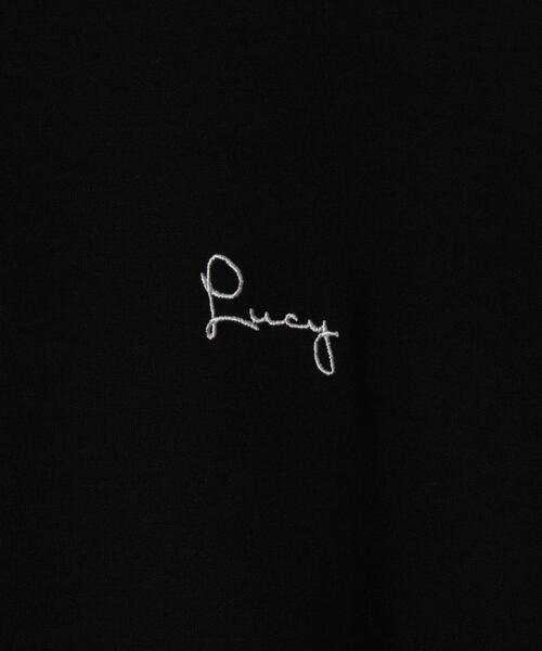 LUCY（ルーシー）の「LUCY/AIRFUNCTIONシンプルロゴT（Tシャツ/カットソー・メンズ・ホワイト/ブラック/ライトグレー・MEDIUM/LARGE）」の21枚目の写真