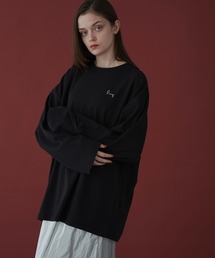 LUCY | LUCY/AIRFUNCTIONシンプルロゴT(Tシャツ/カットソー)