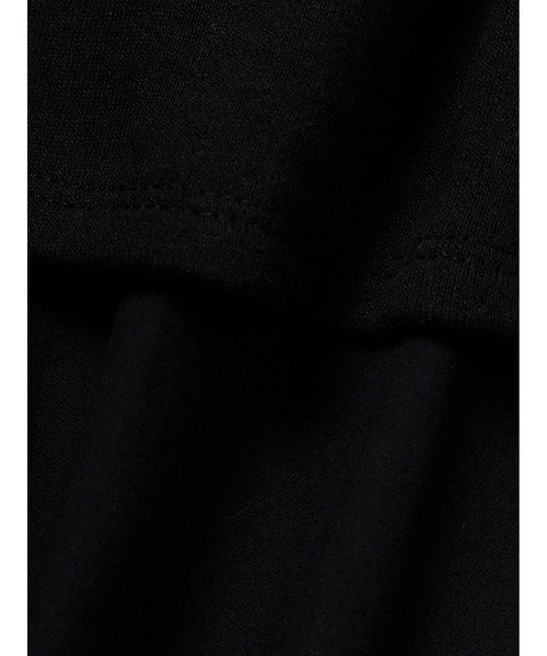 【セール】Mixed Fabrics Ribbon Two Piece（スカート）｜SORIN（ソリン ）