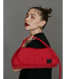 UN3D. | PADDED TRIANGLE MINI BAG / パデッドトライアングルミニバッグ(ハンドバッグ)