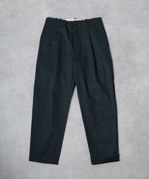 UNIVERSAL OVERALL（ユニバーサルオーバーオール）の「/UNIVERSAL OVERALL/T/C TUCK TAPERED（チノパンツ）」