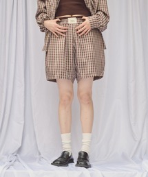 おやすみと行ってきますのパンツ、秋