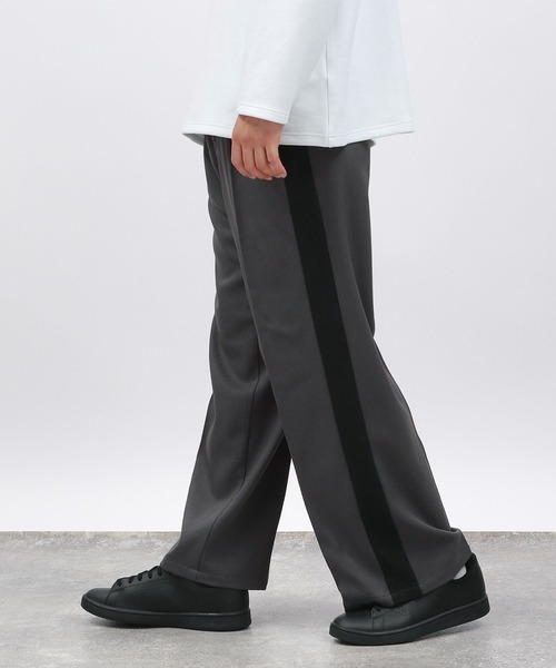 LAKOLE（ラコレ）の「カルゼラインパンツ / 143012（その他パンツ・メンズ・グレー/ブラウン/ブラック・LARGE/MEDIUM）」の16枚目の写真