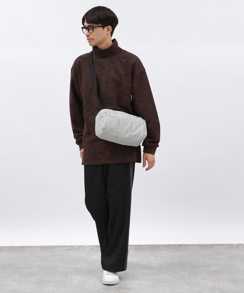 LAKOLE（ラコレ）の「カルゼラインパンツ / 143012（その他パンツ・メンズ・グレー/ブラウン/ブラック・LARGE/MEDIUM）」の10枚目の写真