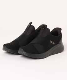 【SKECHERS】スケッチャーズ SLIP-INS:BOBS SQUAD CHAOS - YOUR MOMENT（スリップインズ：ボブススクワッド カオス - ユア モーメント）スリッポンスニーカー 117505