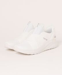 【SKECHERS】スケッチャーズ SLIP-INS:BOBS SQUAD CHAOS - YOUR MOMENT(スリップインズ:ボブススクワッド カオス - ユア モーメント)スリッポンスニーカー 117505
