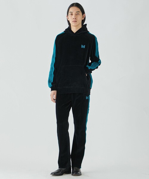 Needles（ニードルス）の「【Needles/ニードルズ】Track Hoody - C/Pe