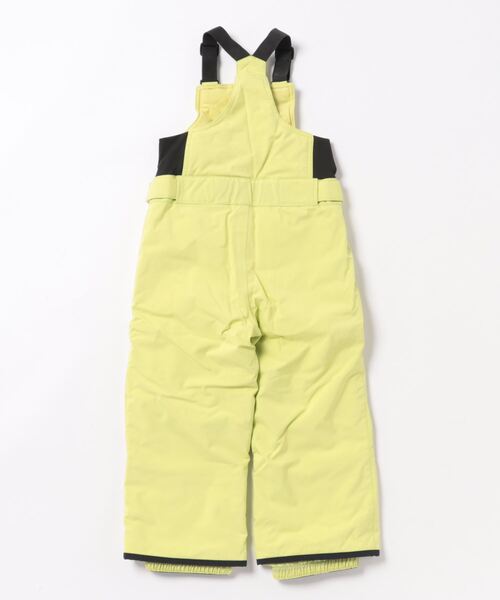 Quiksilver（クイックシルバー）の「BOOGIE KIDS PT/クイックシルバーキッズスキースノーボードビブパンツ（その他パンツ・キッズ・グリーン/オレンジ/ブラック・110/120/100）」の6枚目の写真