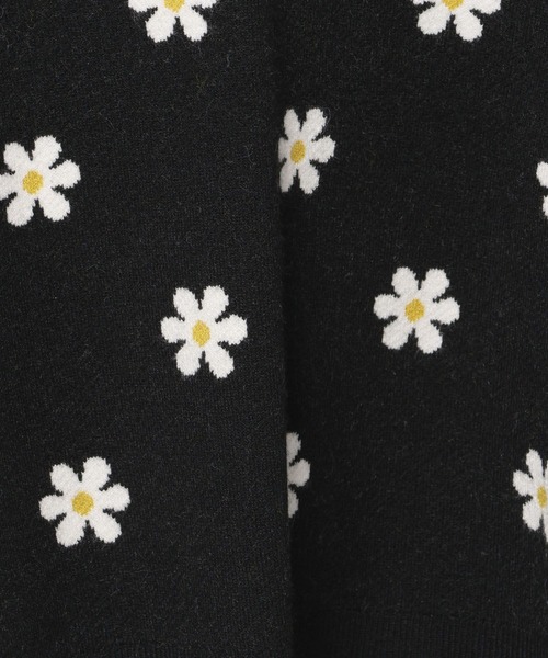 GLOBAL WORK（グローバルワーク）の「メルティアソートニットプルオーバー/137685（ニット/セーター・キッズ・サックスブルー系1/ホワイト系8/ホワイト系7/ベージュ系1/グレー系8/ブラック系9/サックスブルー系2/グレー系9・150cm/140cm/130cm/120cm/160cm）」の15枚目の写真