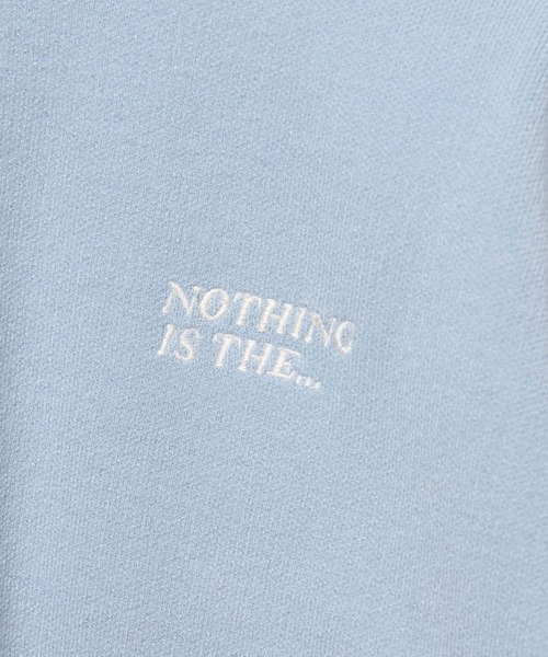 GLOBAL WORK（グローバルワーク）の「メルティアソートニットプルオーバー/137685（ニット/セーター・キッズ・サックスブルー系1/ホワイト系8/ホワイト系7/ベージュ系1/グレー系8/ブラック系9/サックスブルー系2/グレー系9・150cm/140cm/130cm/120cm/160cm）」の21枚目の写真