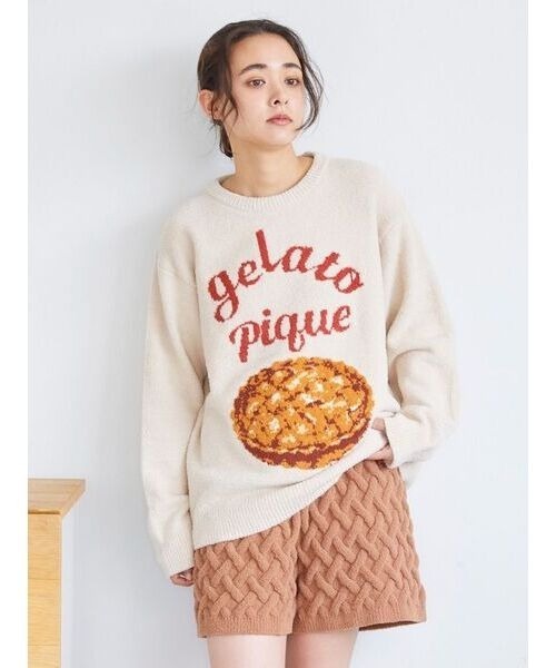 gelato pique（ジェラートピケ）の「【ラッピング済み】スフレPIE
