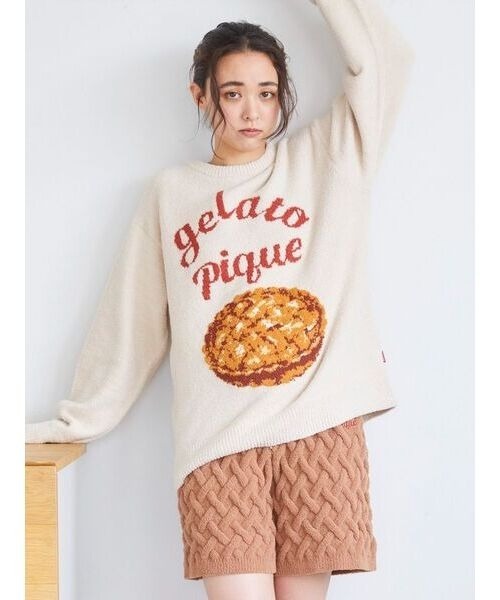 gelato pique（ジェラートピケ）の「【ラッピング済み】スフレPIE