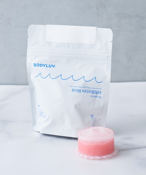 BIRTHDAY BAR（バースデイバー）の「puresome ビタフィルター1pcs（シャンプー・レディース・その他1/その他4/その他3/その他2・フリー）」の2枚目の写真